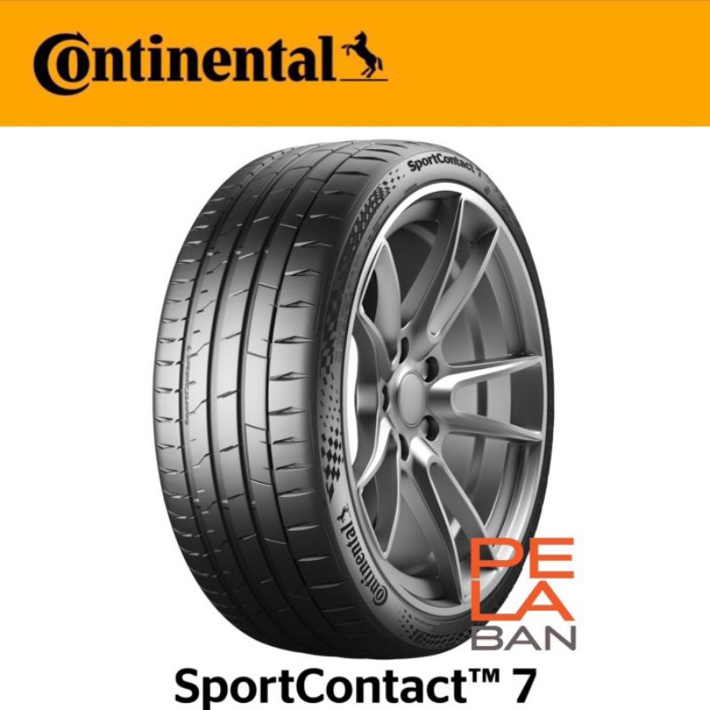 Ban Continental CSC7 245 45 R19 Sport Contact 7 245/45 R19