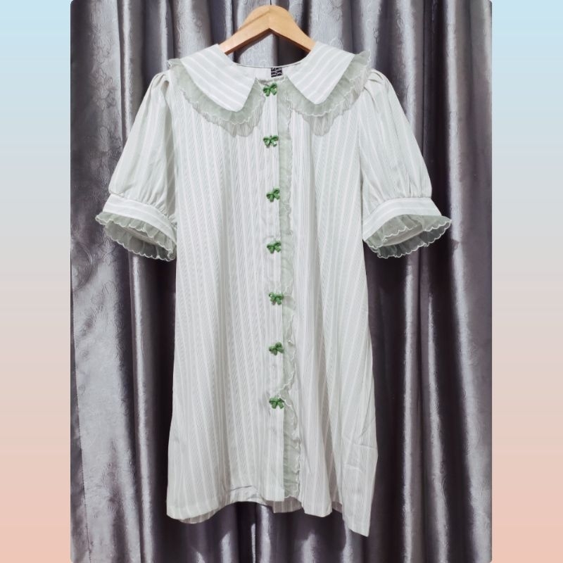 dress sailor - ploypa studio BKK