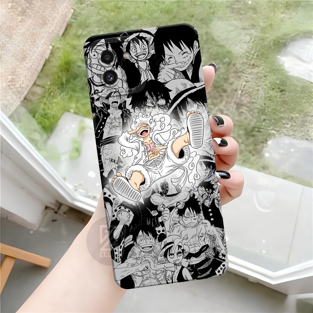 Case Samsung Galaxy A03 Terbaru - Fashion Case Anime - Softcase Samsung Galaxy A03 - Casing Samsung 