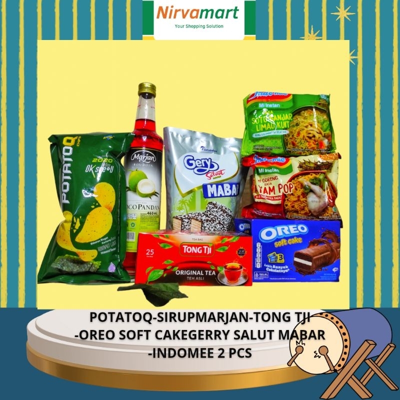 

PAKET LEBARAN /PARCEL LEBARAN / PAKET HEMAT LEBARAN/SUPER HEMAT