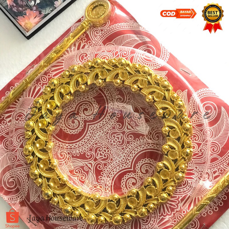 Tusuk Konde Gorden, Tusuk Gorden Murah, Accesoris Kain Gorden, Konde Gorden Medan, 1pcs
