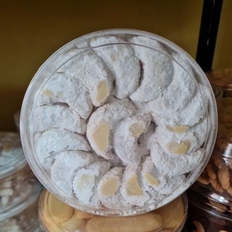 

kue kering putri salju