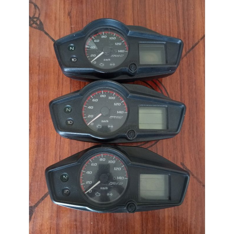 Speedometer verza 2014