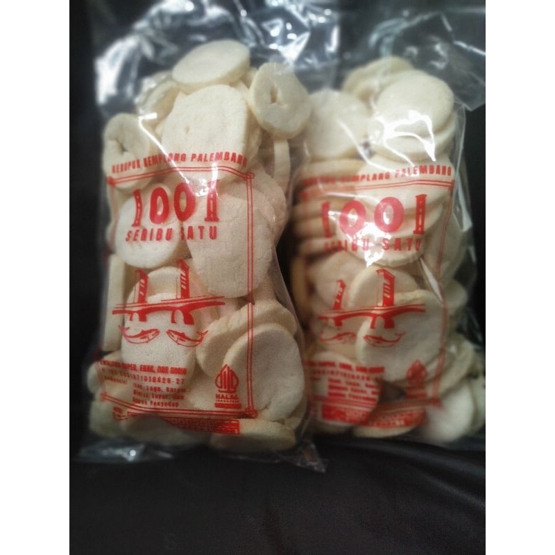 

KEMPLANG ASLI PALEMBANG GRADE A mini (500gr)