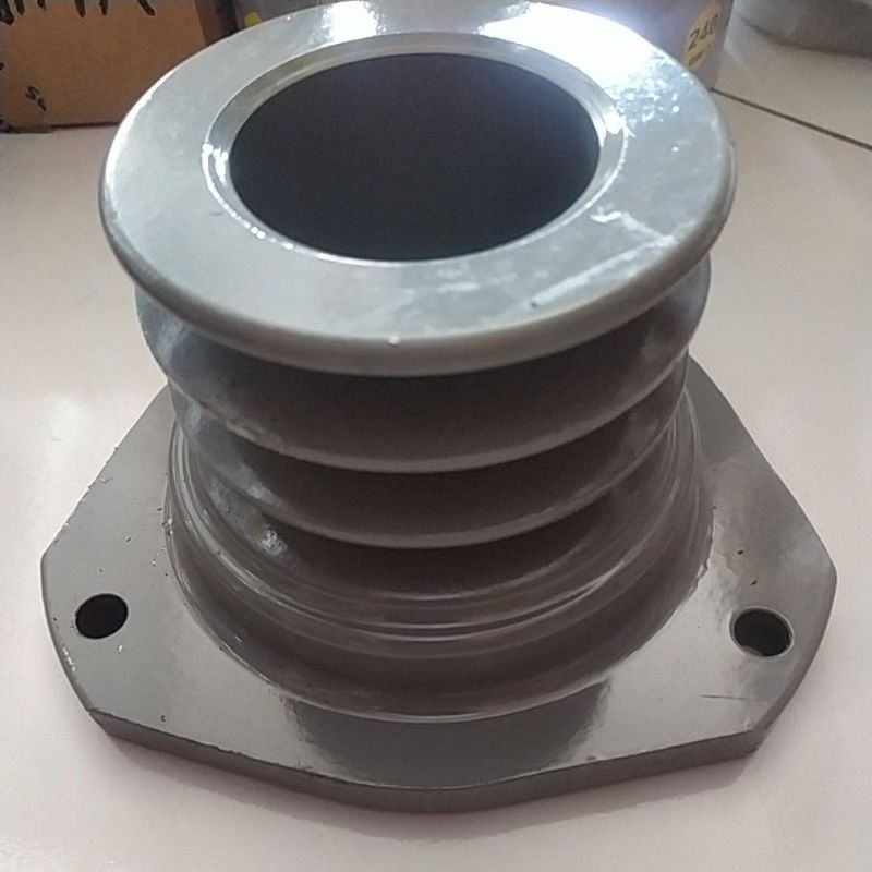 Poli Depan Poly Pully Depan Kubota RD85 ORIGINAL Mesin Bajak Traktor Sawah