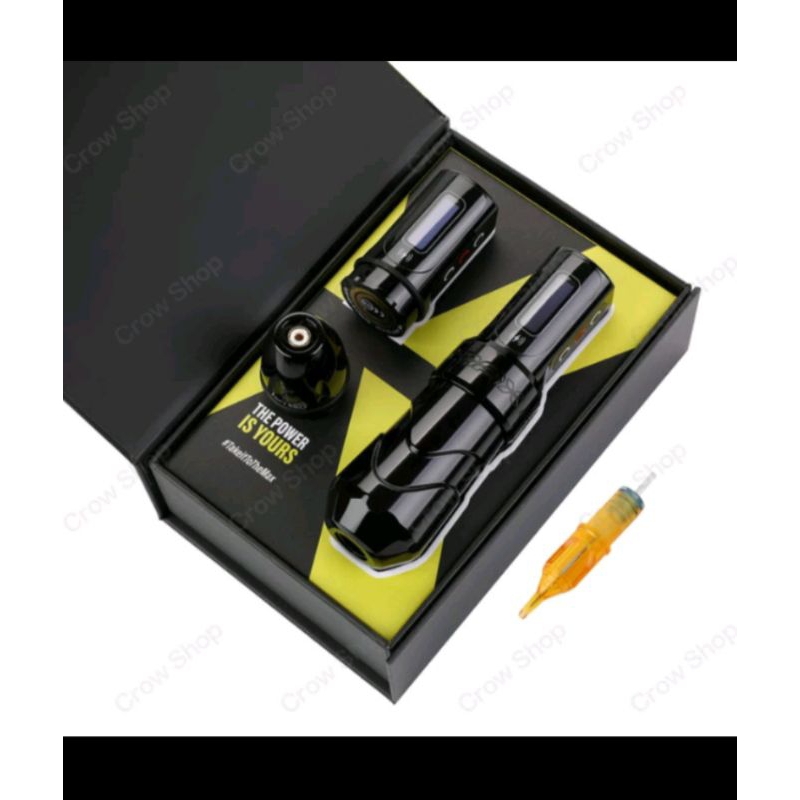 Mesin tatto pen rotary