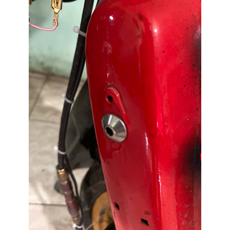 baut L payung stenlis ukuran drat baut 10