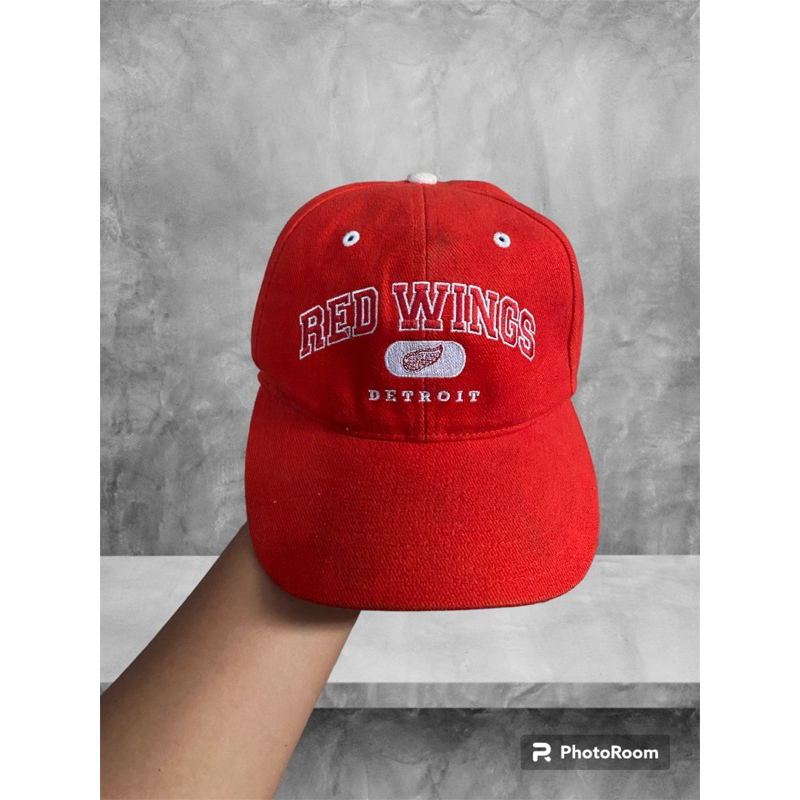 Red wing Detroit / topi Pl / topi second / topi bekas