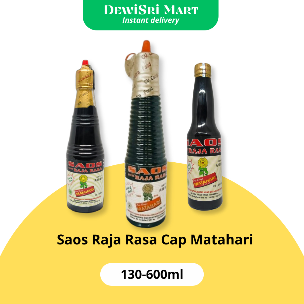 

Saos Rajarasa Cap Matahari - Dewi Sri Mart