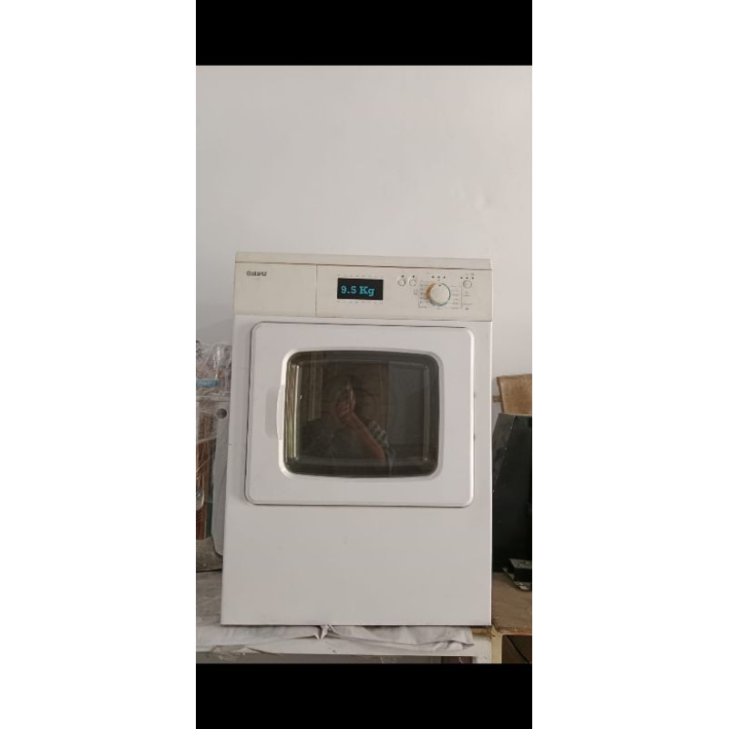 dryer konversi ex . kondisi normal.. pengiriman gratis ongkir hanya untuk resi jne/jnt.. unit di kir