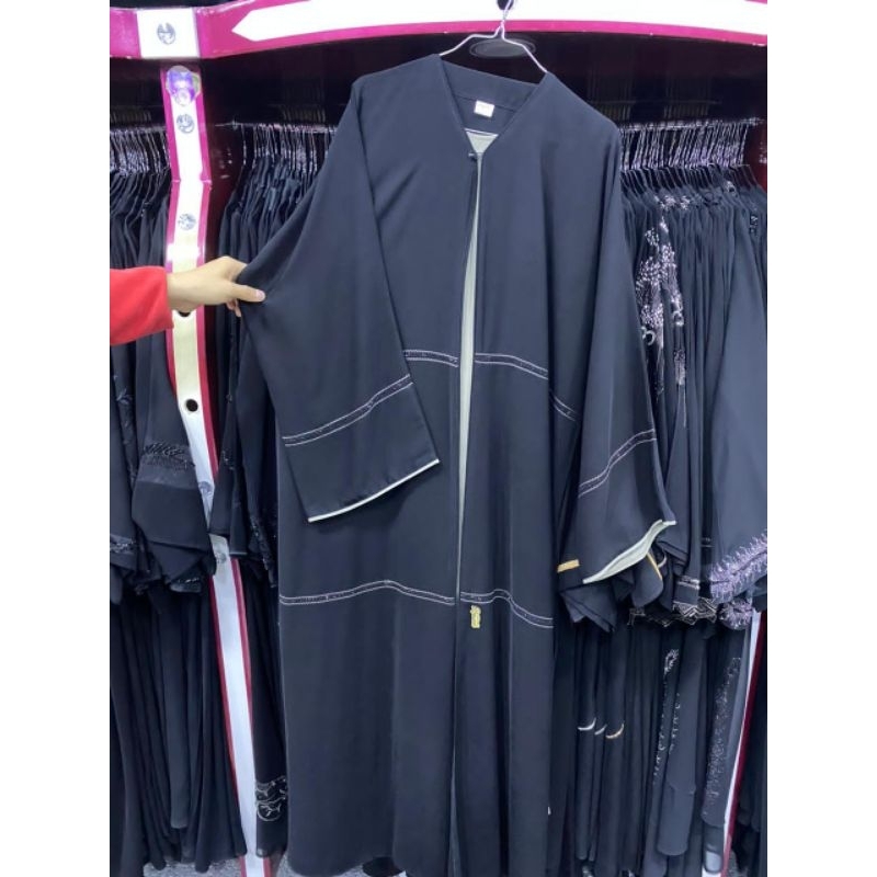 Abaya Tarim Hadramaut Original 14