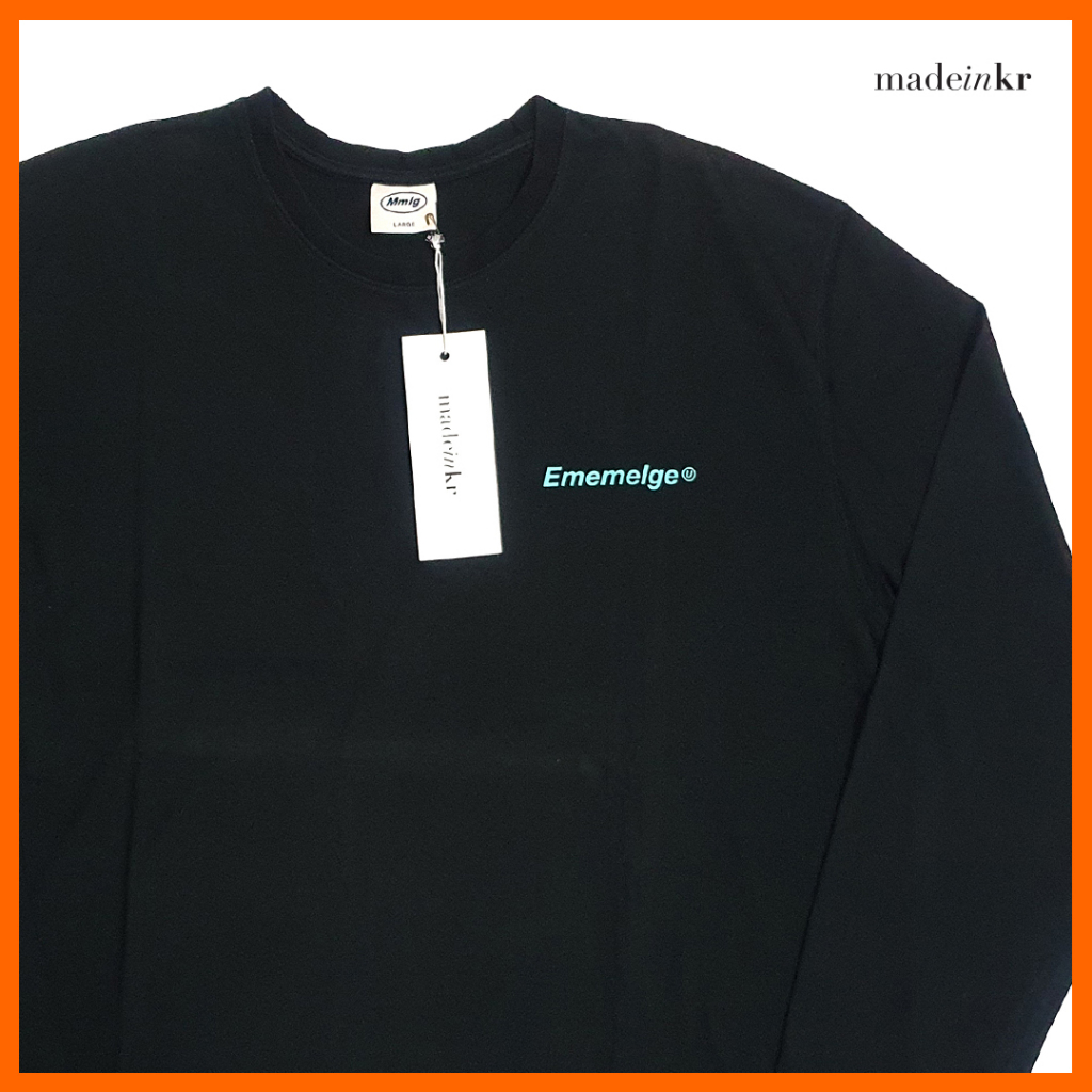 87mm MMLG Collage Longsleeve T-Shirts