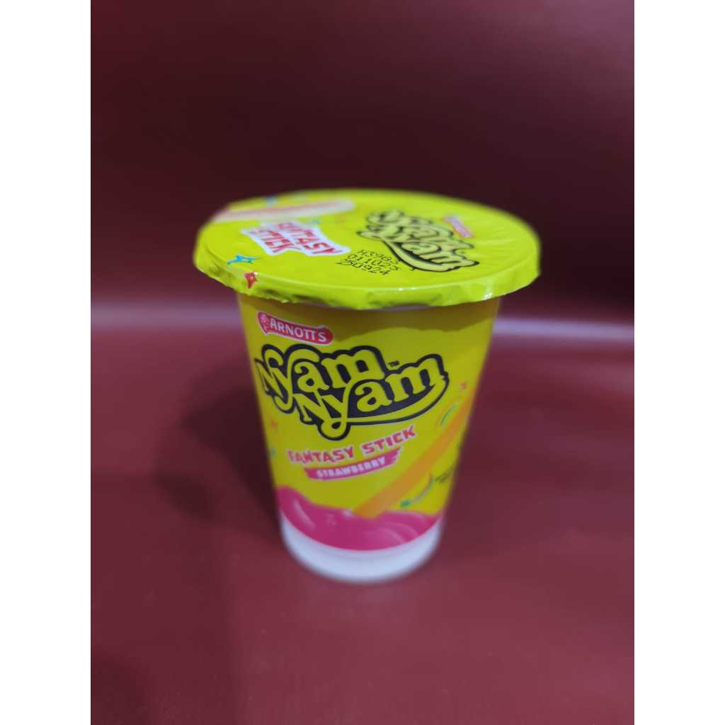 

Nyam Nyam Strawberry 25G