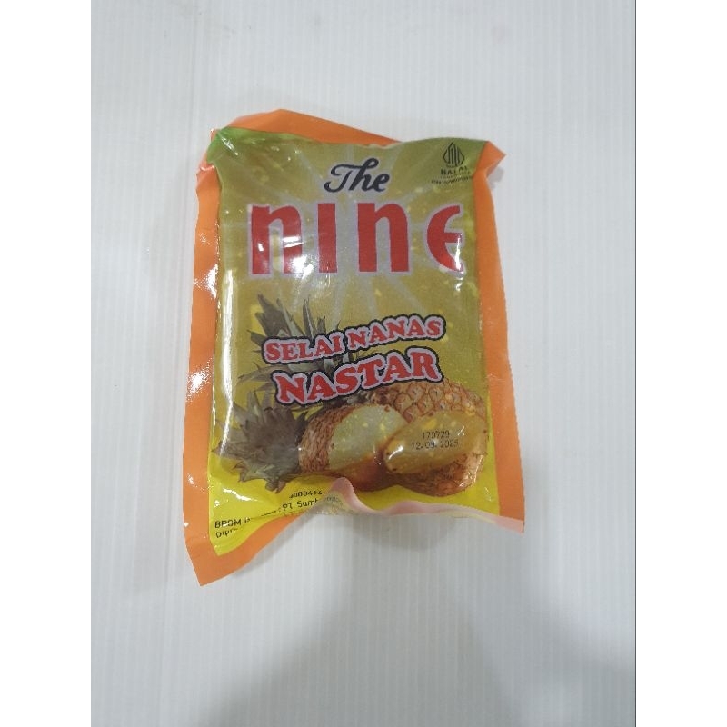 

selai nanas nastar Nine