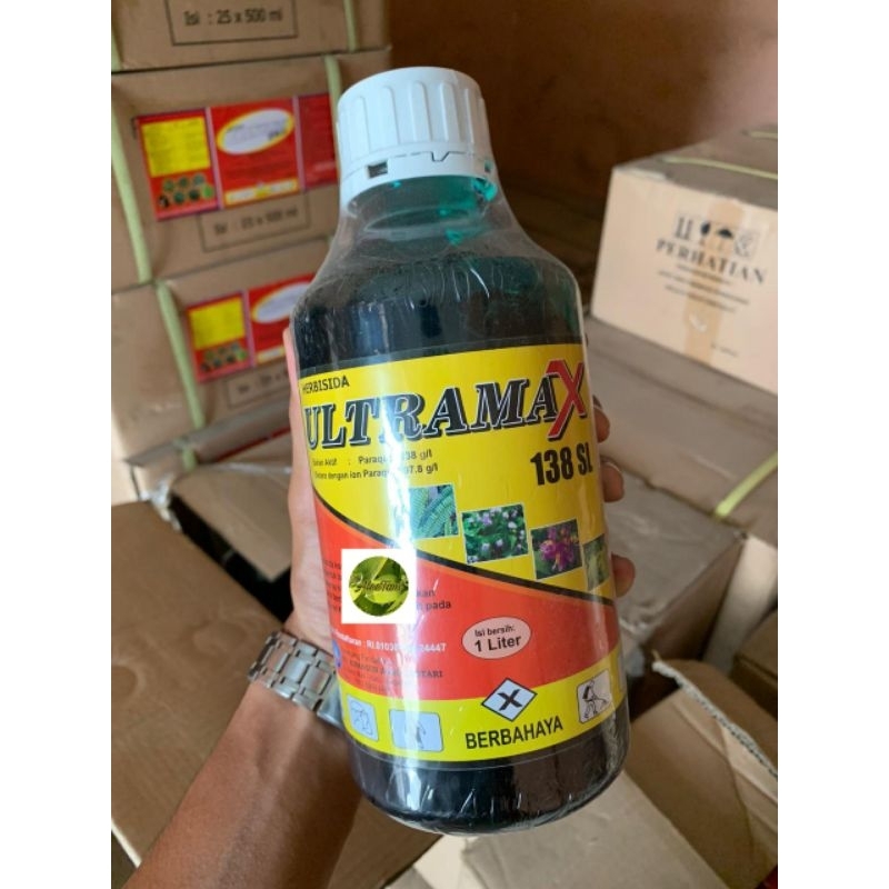 Herbisida ultramax 138SL - 1 Liter