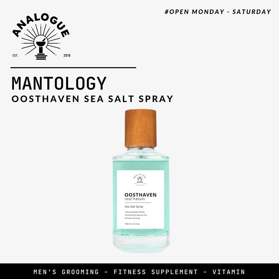 Mantology Oosthaven Sea Salt Spray