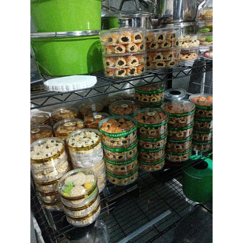 

KUE KERING MURAH ENAK BY NH COOKIES