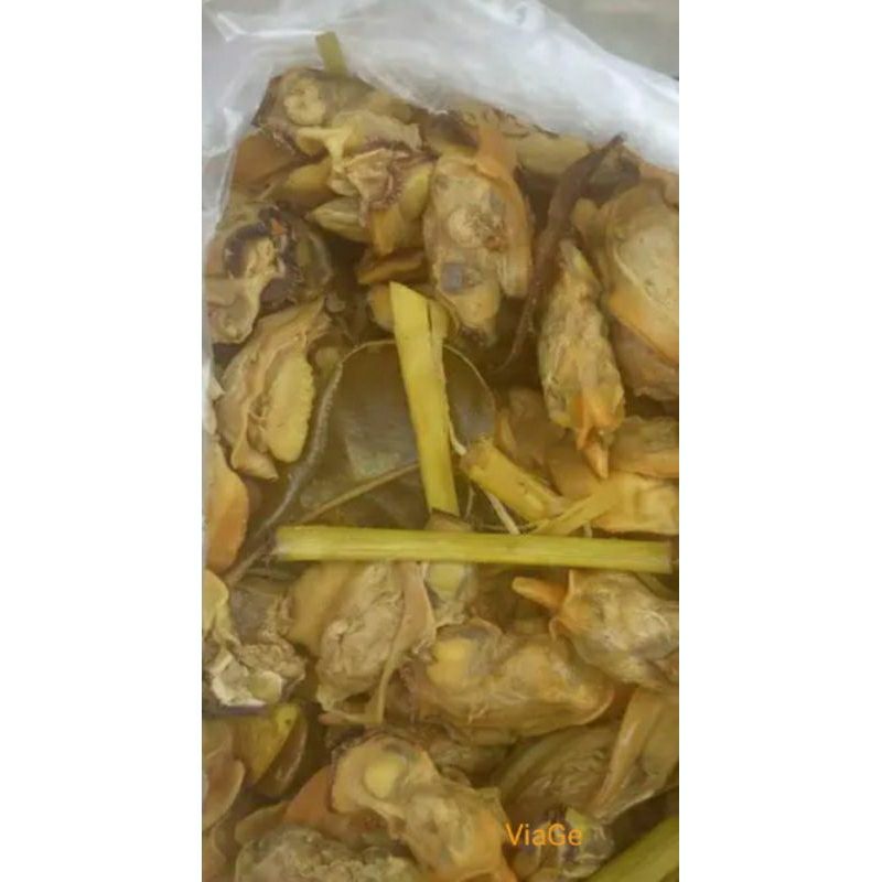 Kerang Air Tawar/Kijing