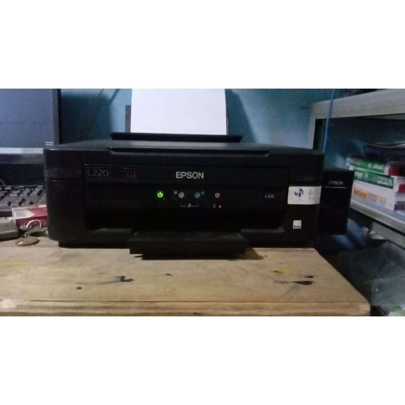 printer Epson L220 print scan copy