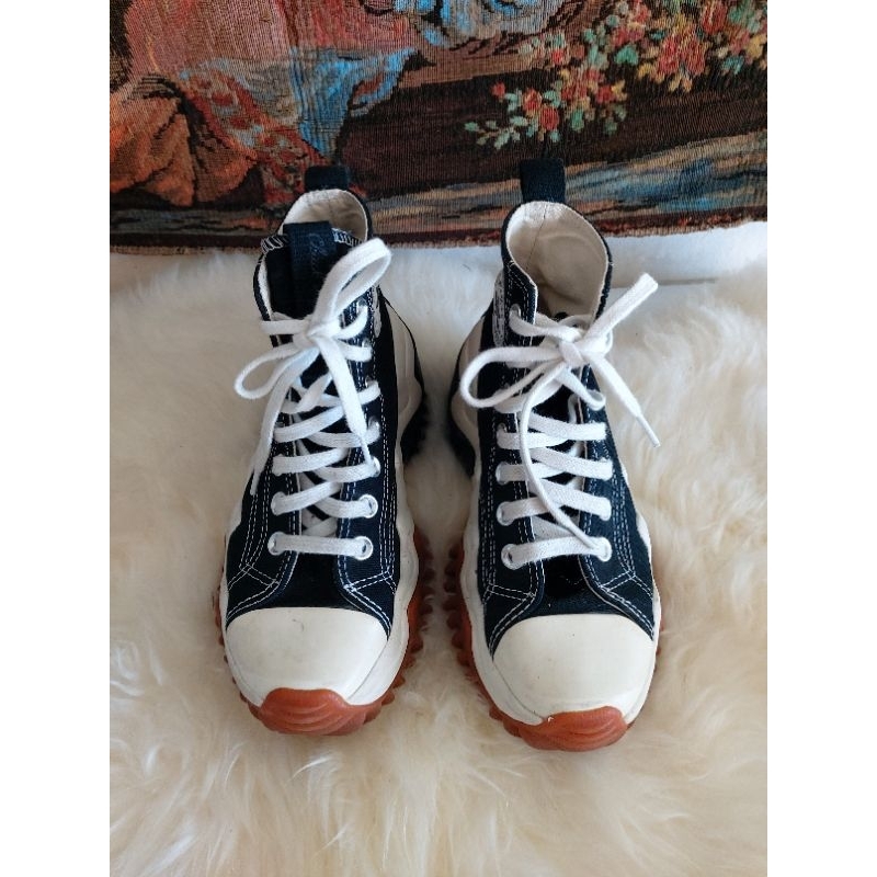 preloved converse run star motion