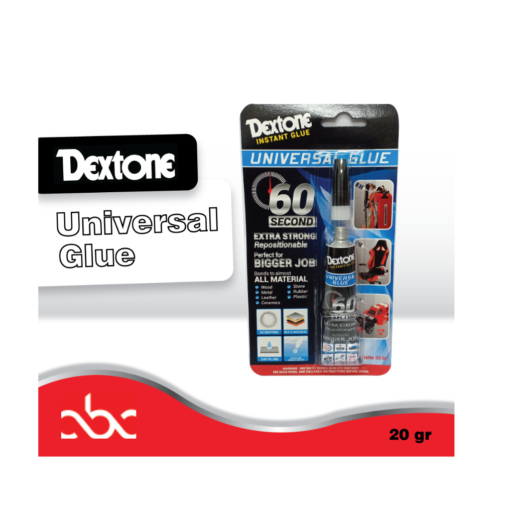 

Dextone Universal Glue