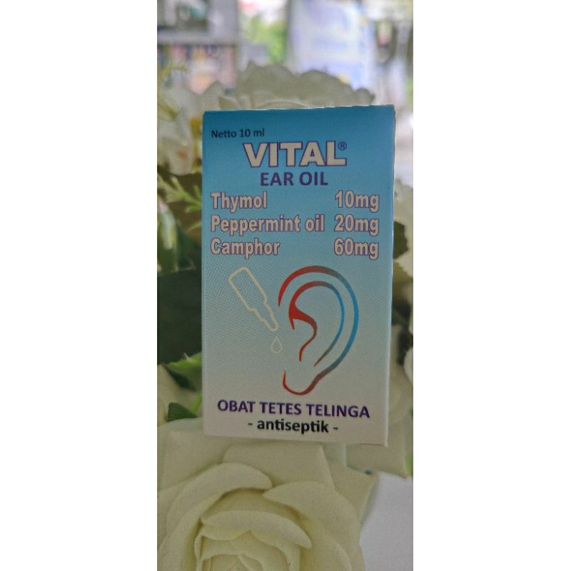 Vital Ear oil