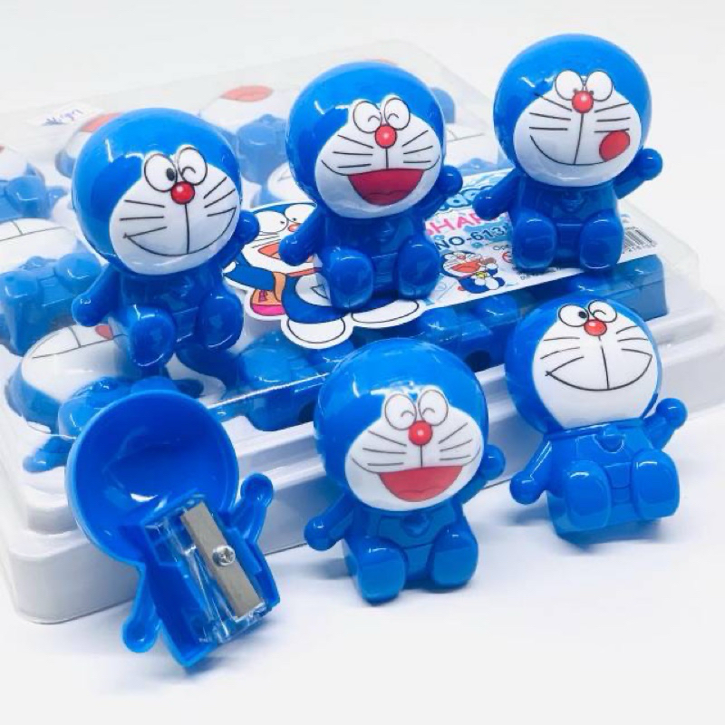 

NEW! 1pcs Rautan Doraemon 613 Ekspresi / Rautan Pensil Fancy