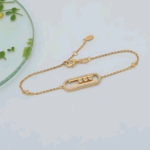 Gelang Hala Cantika March Collection BC230307 HalaGold 16K