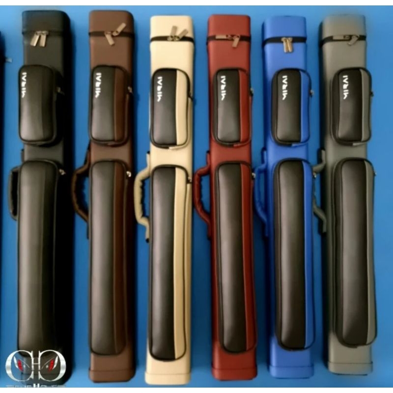 MIRAI CUE CASE  3x4 & 4x6 - HARD CASE