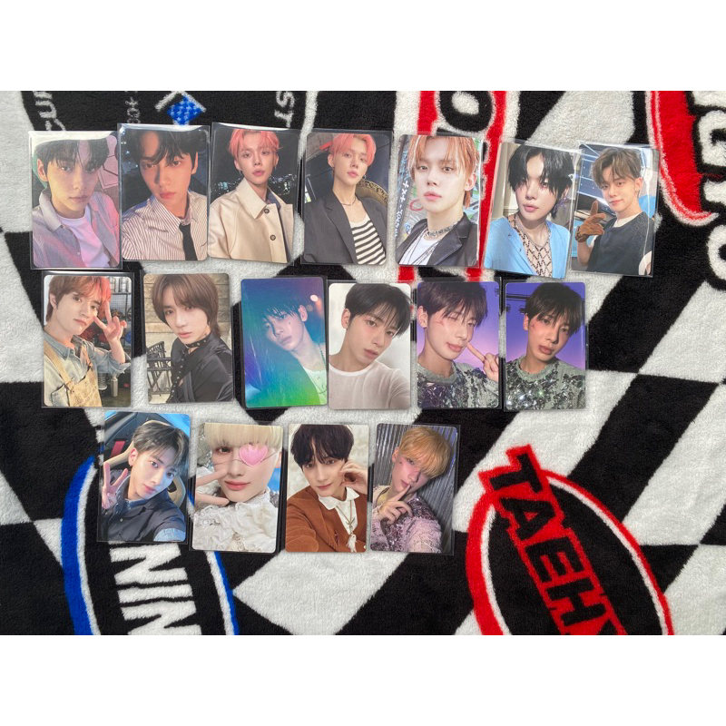 [READY STOCK] Jajanan TXT Freefall, SG24