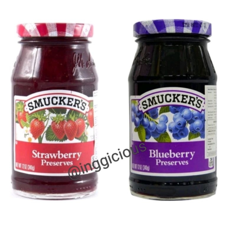 

Selain Smuckers Jam Smuckers Selai Buah USA 340gr Selai untuk buah Dan roti Selai Strawberry Smuckers Selai Stoberi Smuckers Selai Blueberry Jam Strawberry Jam Selai Amrik Sele Buah Sele Smuckers Sele USA Sele Buah