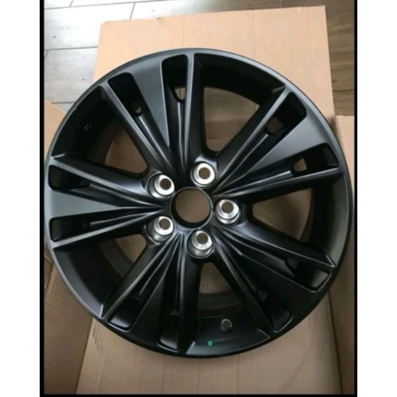 Velg innova venturer ring 17 original