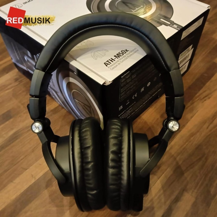 Headphones Audio Technica ATH M50X Headphone ATH-M50X