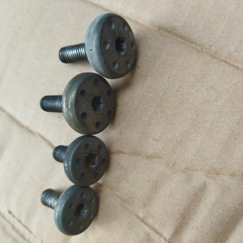 Baut rangka cb150r old original copotan