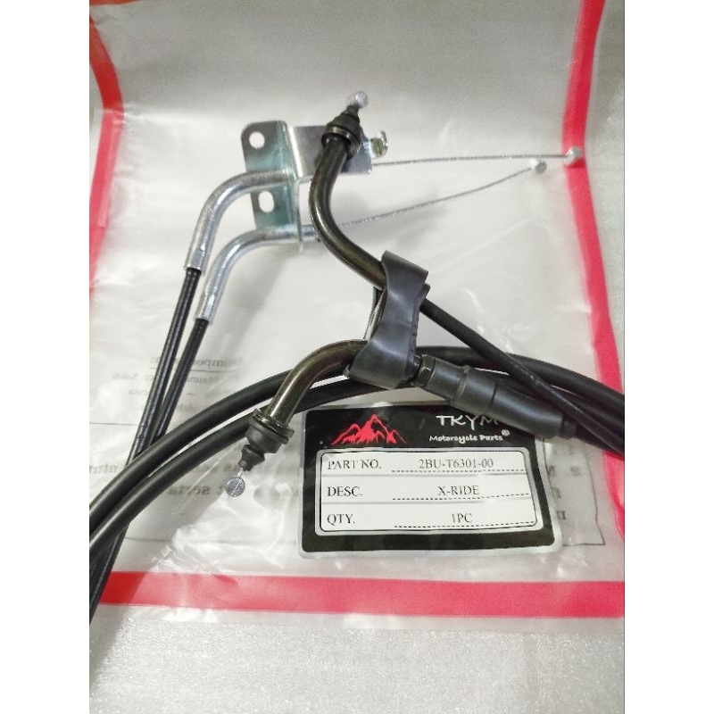 KABEL GAS TALI GAS XRIDE LAMA XRIDE 115