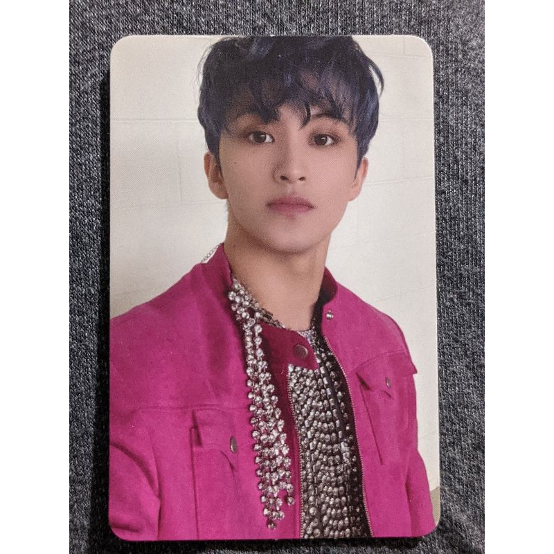 PC NCT MARK hot sauce