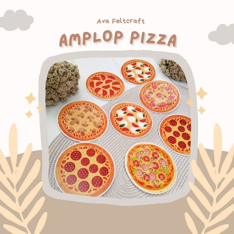 

AMPLOP PIZZA