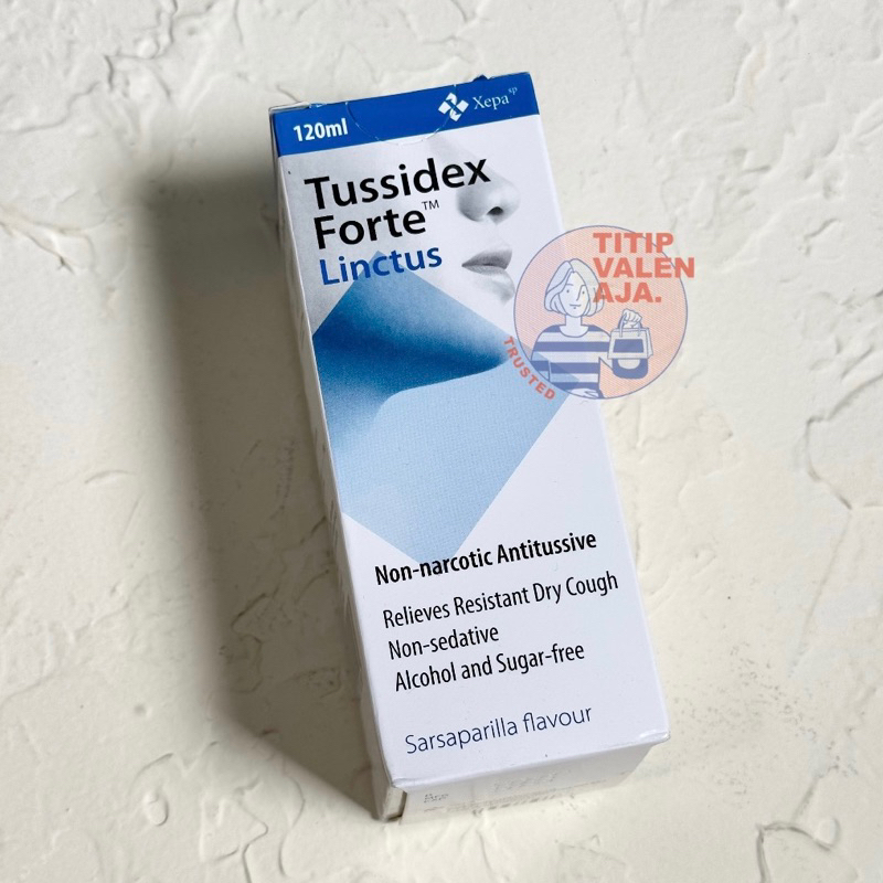 Tussidex Forte Linctus