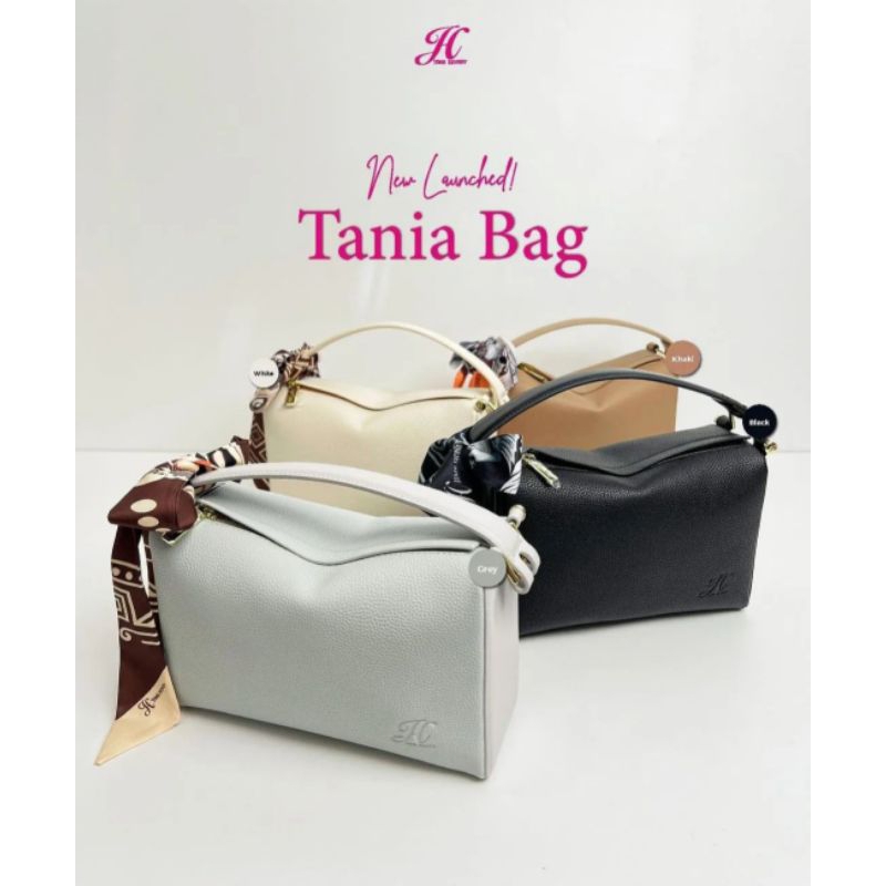 TANIA BAG JIMS HONEY | TAS SELEMPANG WANITA