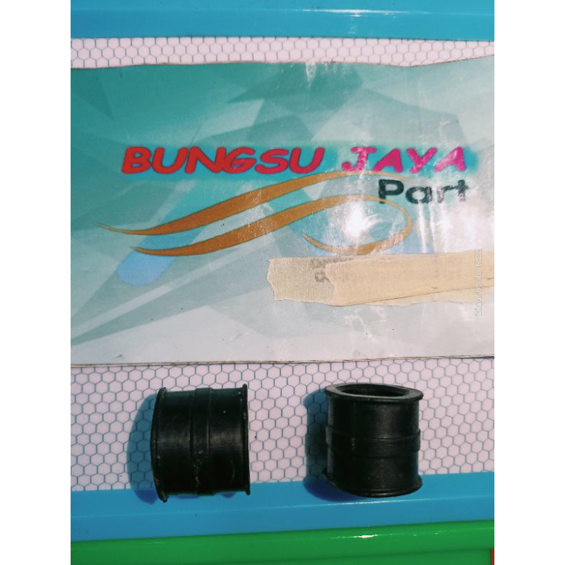 Karet shock breaker belakang beat fi