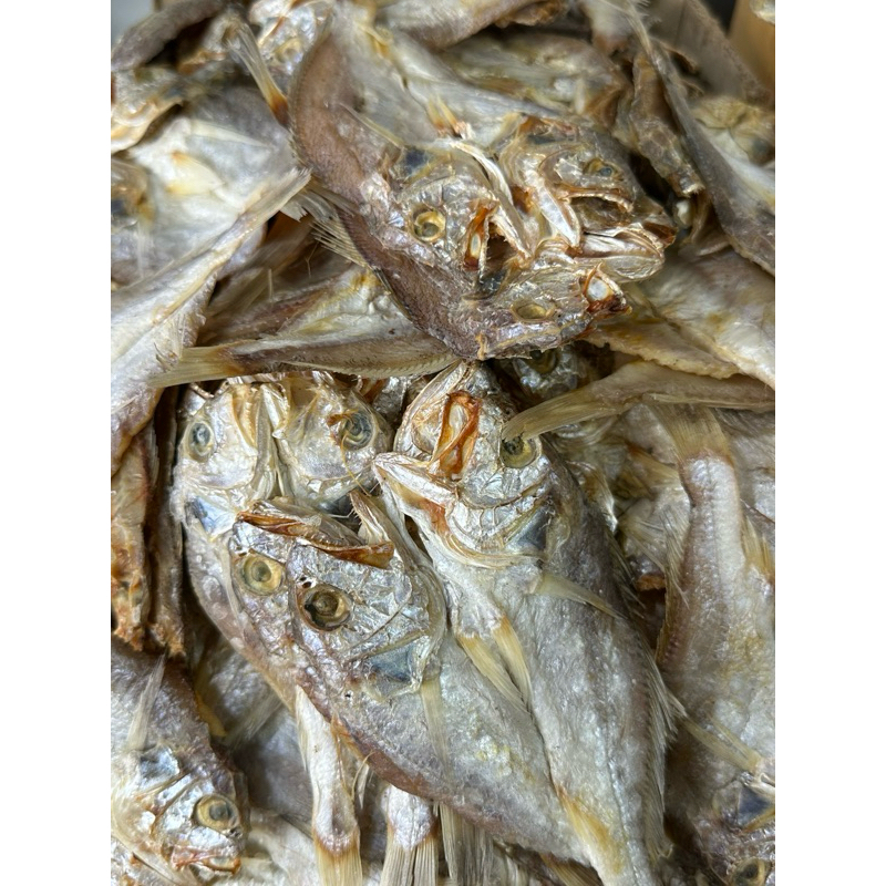 

Ikan Asin Samgeh / Kepala Batu