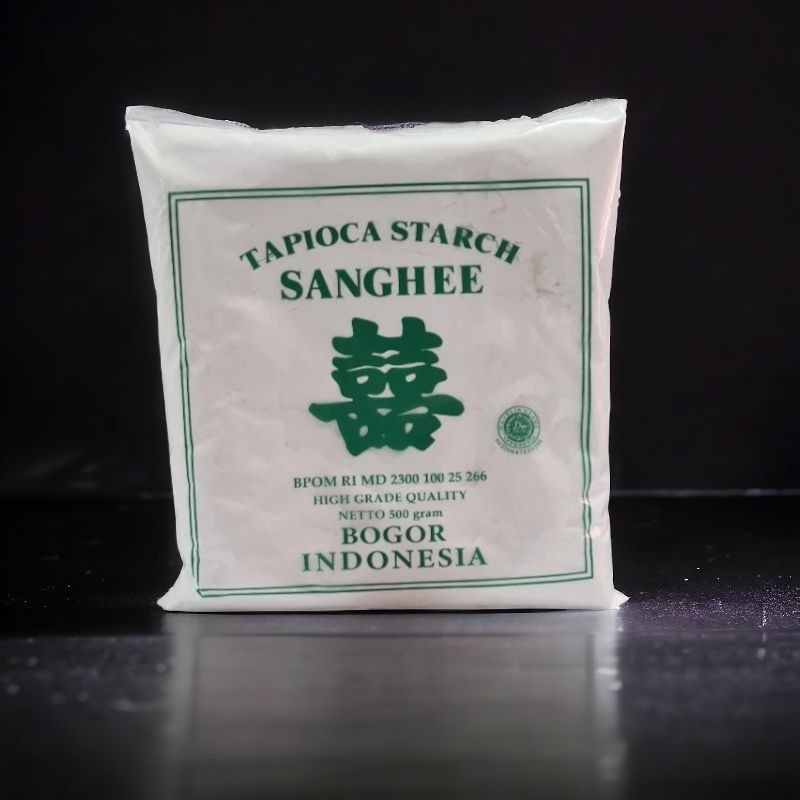 

Tepung Kanji sanghee/tepung tapioka