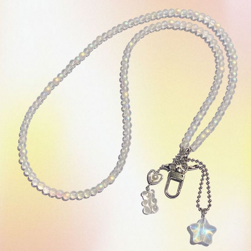 

beads lanyard | lanyard manik