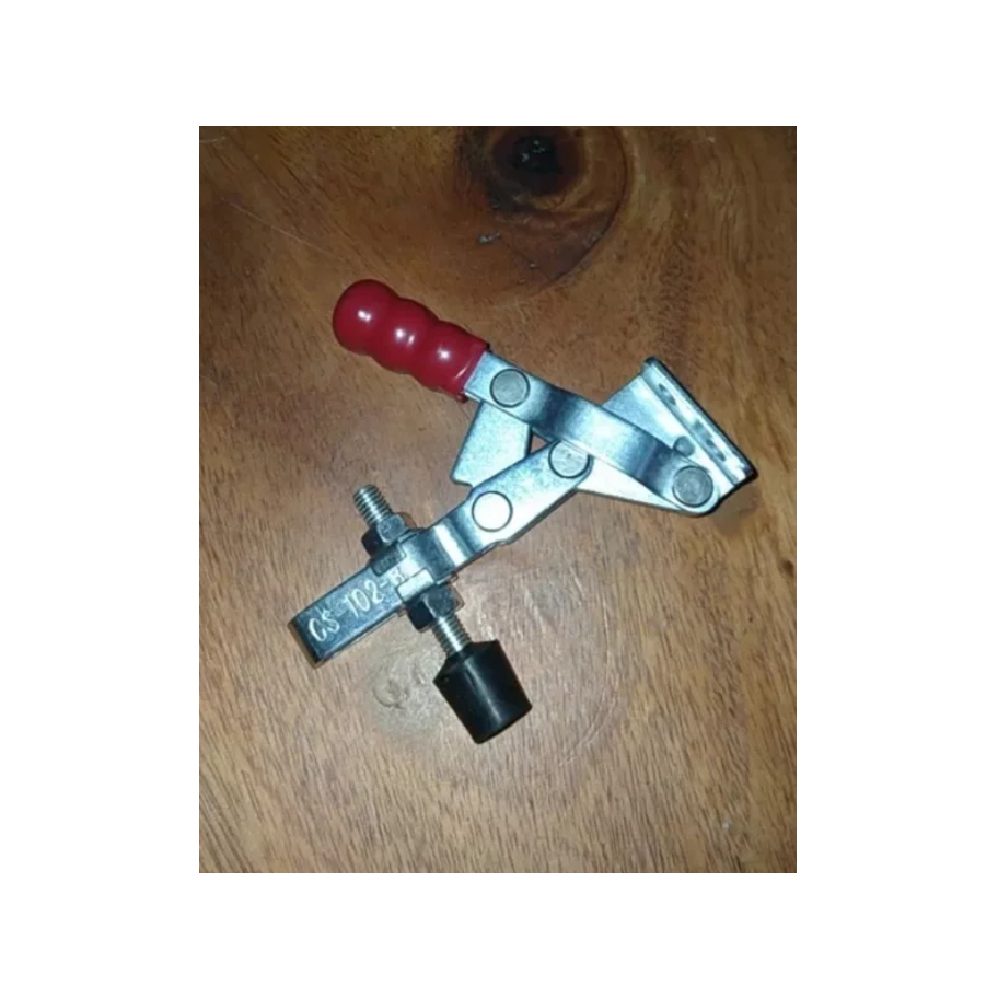 WIPRO Toggle Clamp TOGLE TOGEL KLEM Vertical TCV 906 100 KG