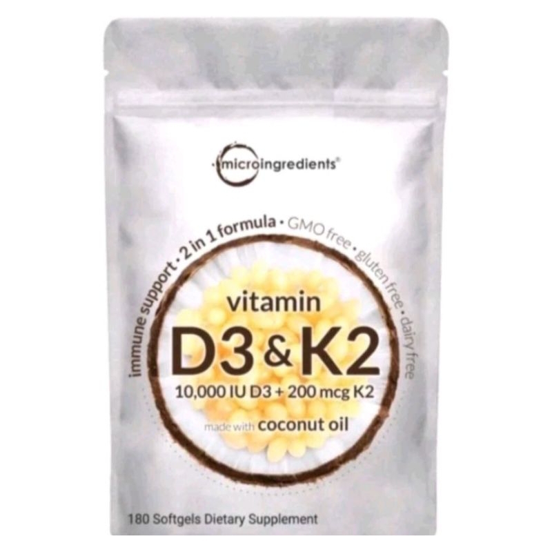 Microingredient D3+K2 10000ui