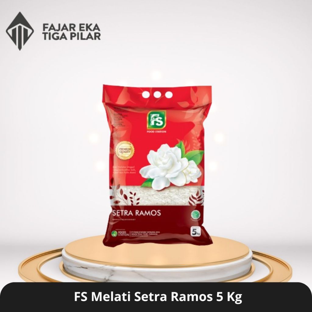 

FS Melati Setra Ramos Beras 5 Kg