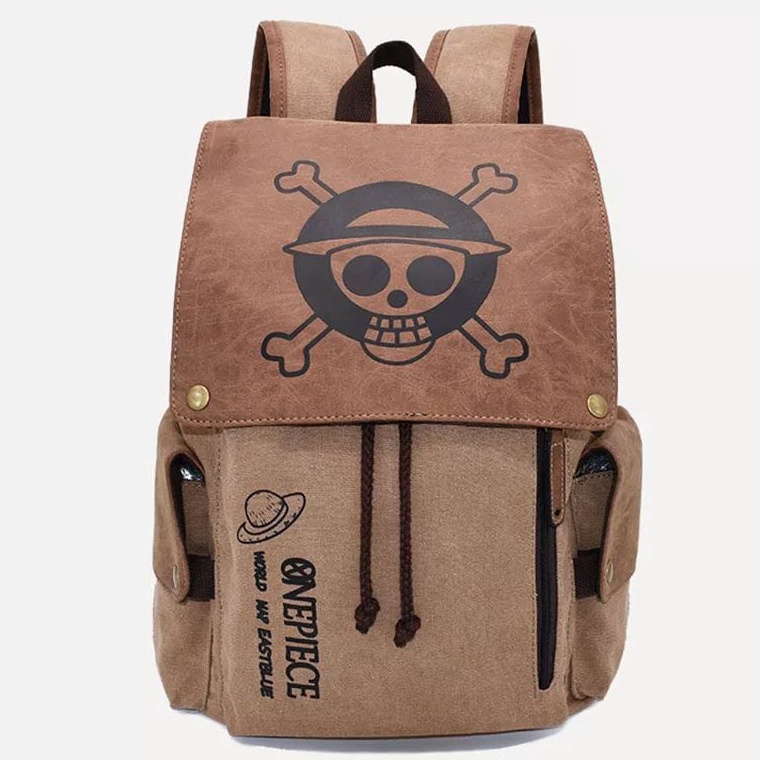 Tren Kekinian Tas Ransel Kanvas Tas Anime Tas Laptop Anime Ransel Anime Ransel Sekolah AoT Tas Pria 