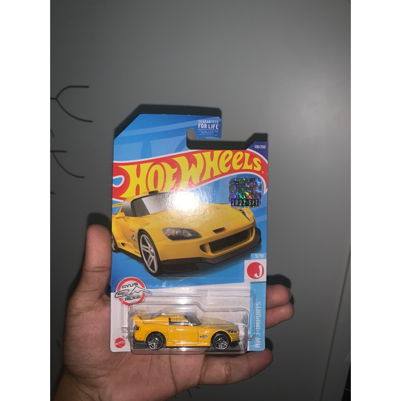 hot wheels S2000