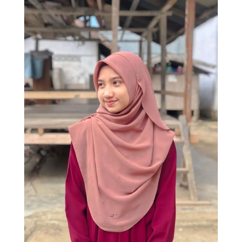 jelbab shawl Malaysia