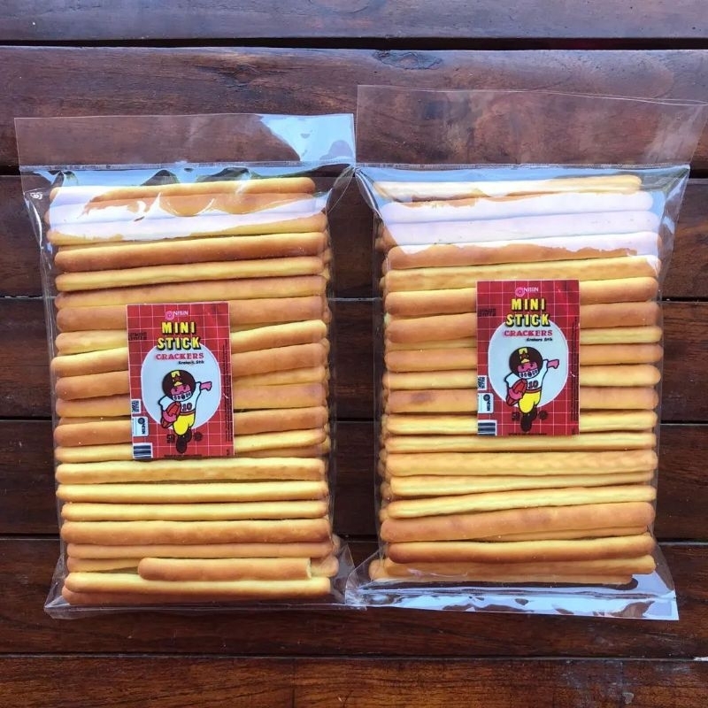 

NISSIIN MINI STIK 250GR SNACK KILOAN MURAH